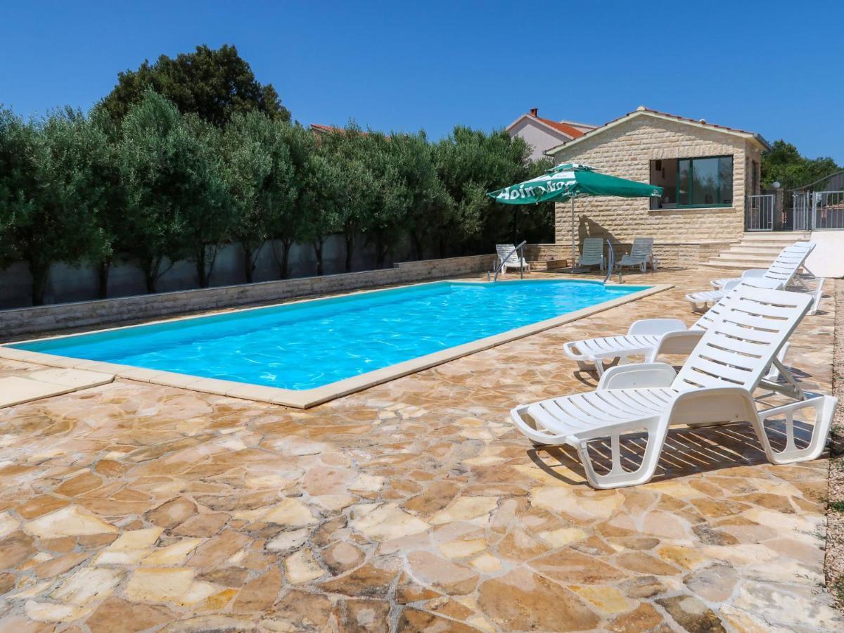 Zečevo Holiday Home Camp Marko - Roz335 By Interhome מראה חיצוני תמונה