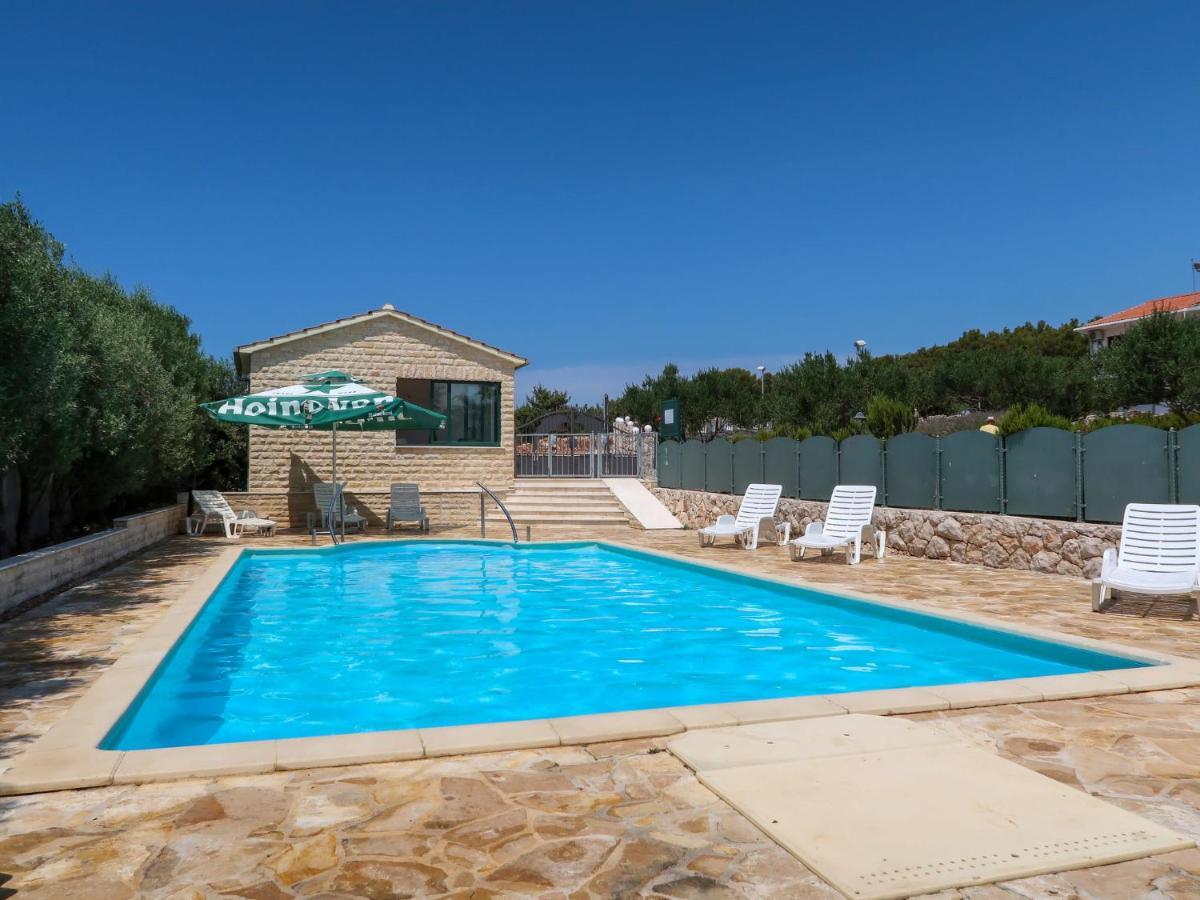 Zečevo Holiday Home Camp Marko - Roz335 By Interhome מראה חיצוני תמונה