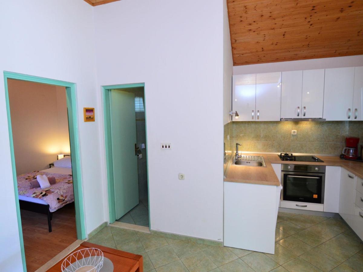 Zečevo Holiday Home Camp Marko - Roz335 By Interhome מראה חיצוני תמונה