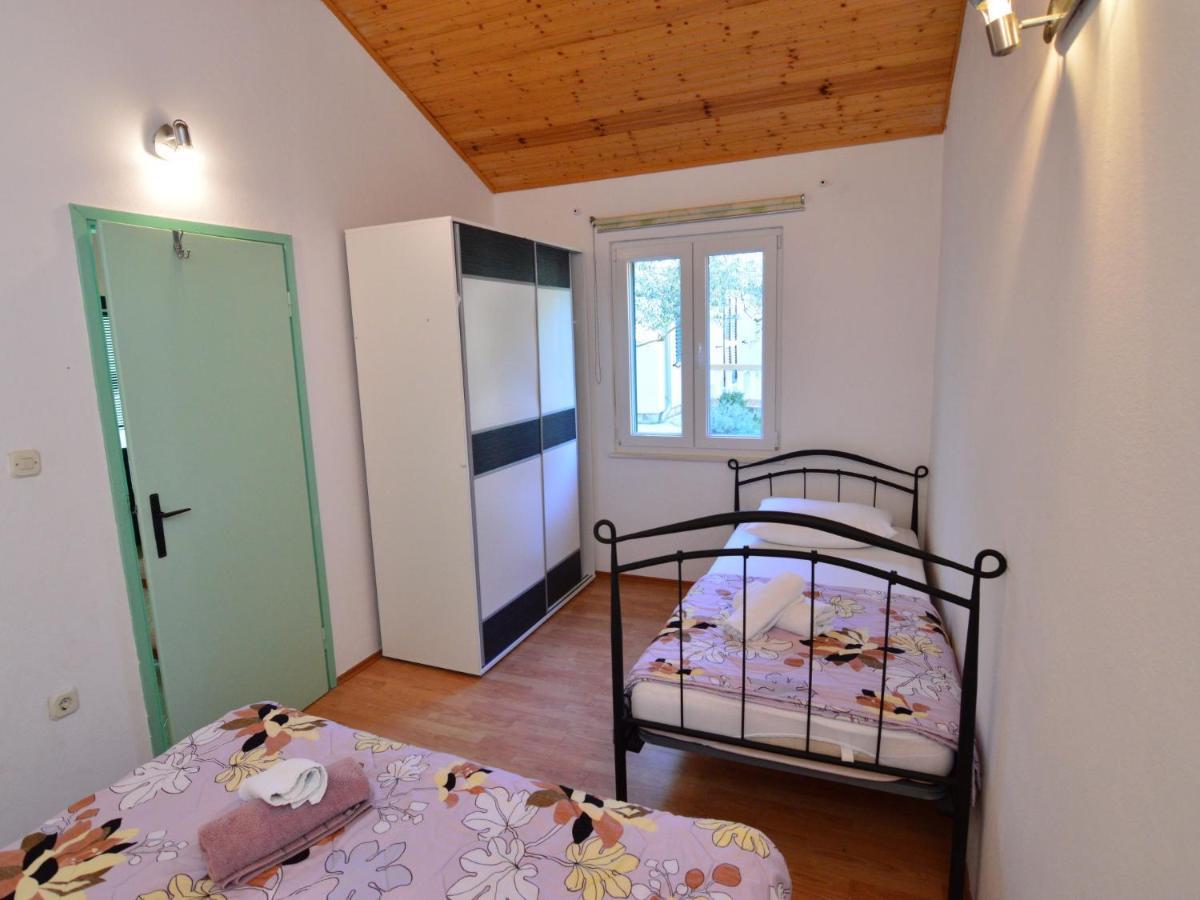 Zečevo Holiday Home Camp Marko - Roz335 By Interhome מראה חיצוני תמונה